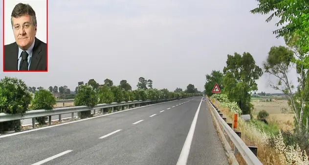 Nuova ss.387, progetto dimenticato. Tocco: “Mettete in sicurezza quella strada”