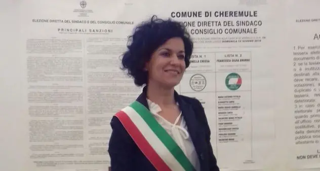 Domenica 24 giugno il giuramento di Antonella Chessa