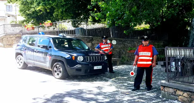 Reati predatori nelle case, i Carabinieri recuperano la refurtiva dei ladri