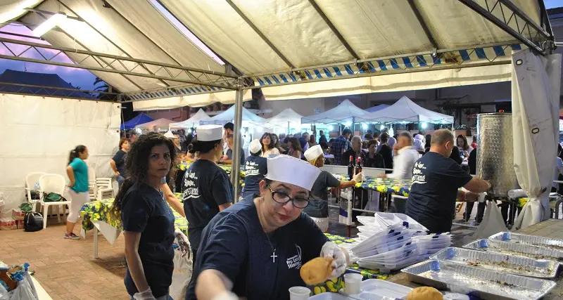 Sabato 23 giugno l’edizione 2018 della “Sagra del Pescatore”