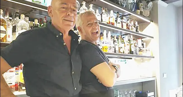 Marcello Lai e Italo Pau: “Siamo grandi ma fondamentalmente ancora fanciulli”