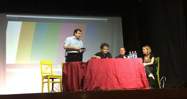 Al teatro Sant’Eulalia il convegno \"I Rom si raccontano\"