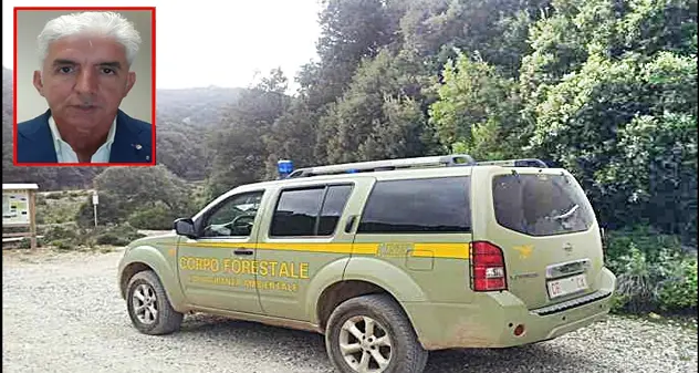 Corpo Forestale Sardo, campagna antincendi ‘monca’: “La Regione non assume”
