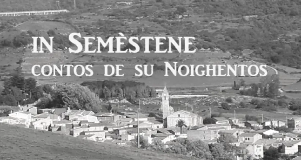 “In Semèstene, contos de su Noighentos” sabato 30 giugno in aula consiliare