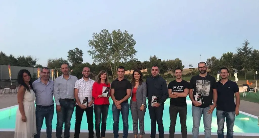 “L’Emissario”: successo per la presentazione del libro di Paolo Oggianu