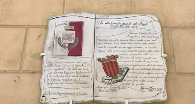 Commemorazione dei caduti di Sa Battalla e inaugurazione del percorso feudale