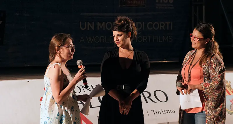 Hardy Helli incanta il Sardinia Film Festival