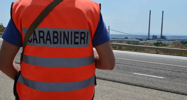 Smonta l'auto sotto sequestro: denunciato un 60enne