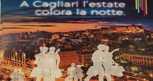 Notti colorate, le vie del centro si animano fino a mezzanotte. Shopping e menù colorati