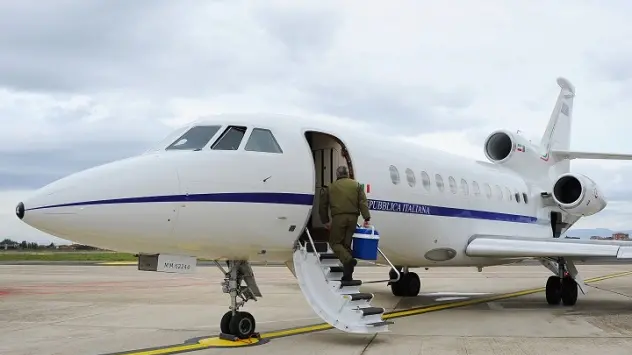 Bimbo in terapia intensiva dopo essere stato travolto da un trattore