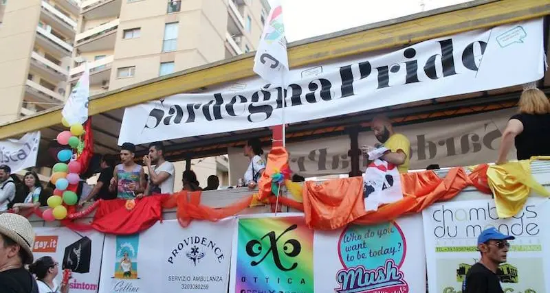 L'Ordine degli Psicologi della Sardegna aderisce al Sardegna Pride