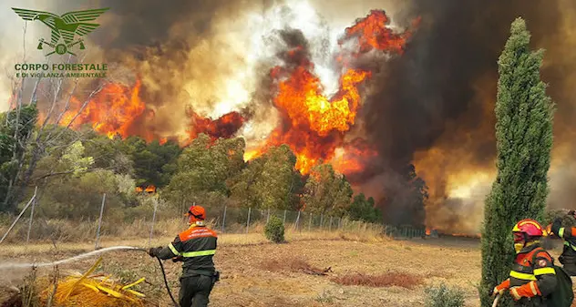 Tutela rischio incendi, controlli nei campeggi, condomini e agriturismo: contestate 12 violazioni amministrative