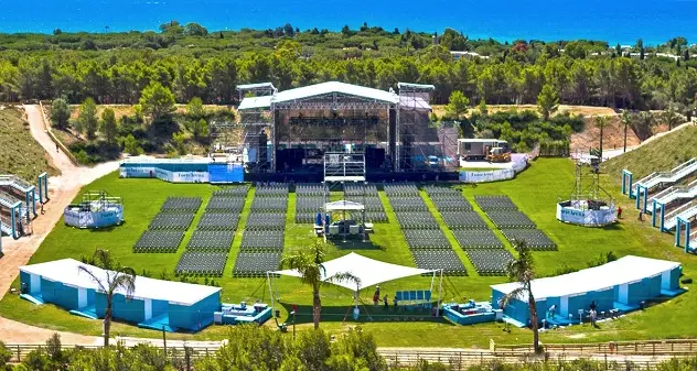 “Notte Italiana” con Toto Cutugno e i Ricchi e Poveri sul palcoscenico della Forte Arena