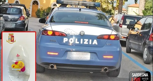 Ladra seriale croata fermata dai poliziotti: negli slip un arnese per forzare le serrature