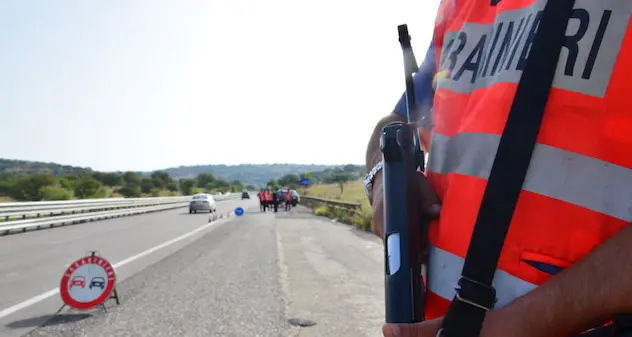 Carabinieri, controlli a San Teodoro, Budoni, Dorgali e Orosei: fermate 180 auto