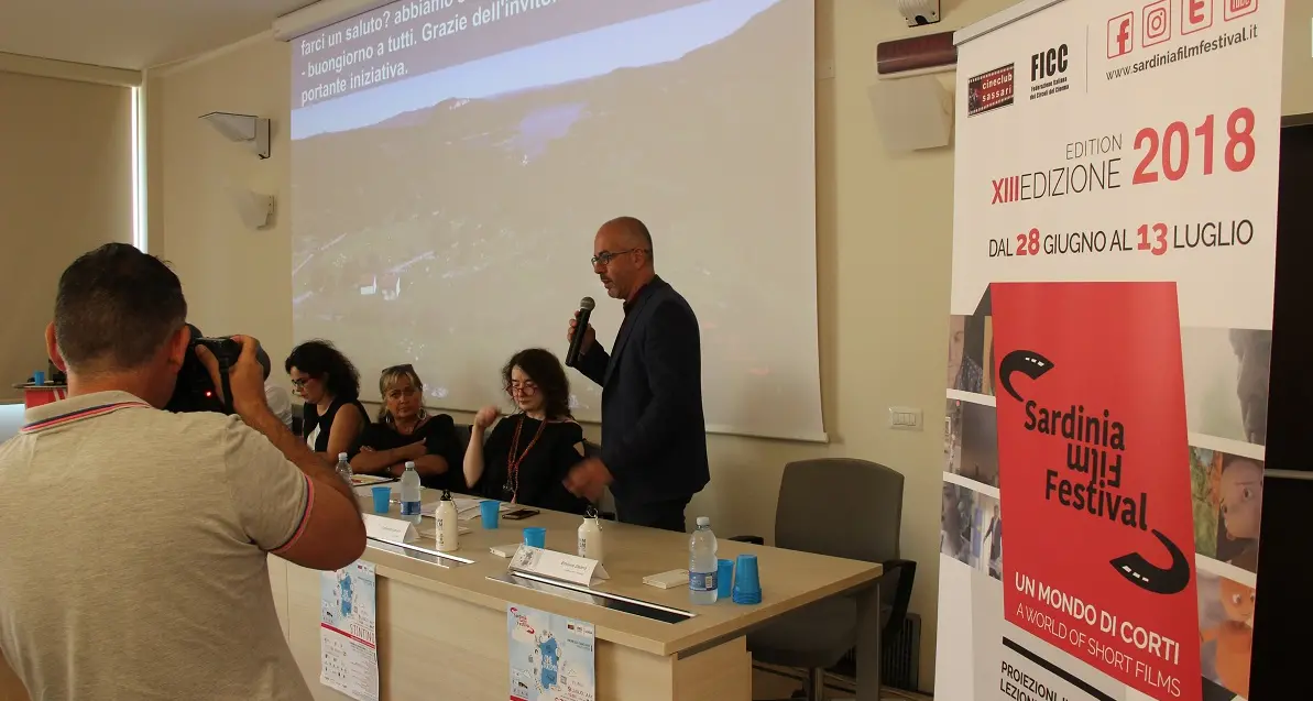 Il cinema come industria sostenibile. Se n'è parlato ieri al convegno promosso dal Sardinia Film Festival