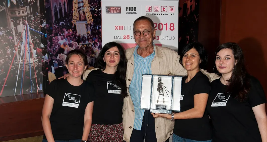 Il Sardinia Film Festival omaggia Andrej Konchalowskji