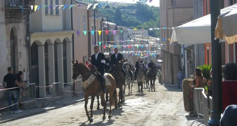 Due giorni di festa per San Sebastiano