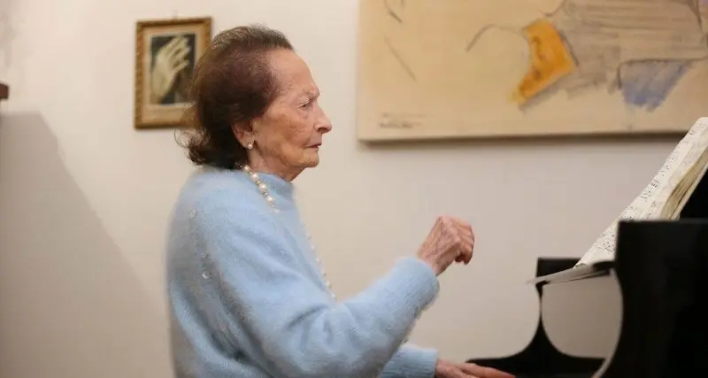 L’addio alla grande pianista Anna Paolone Zedda