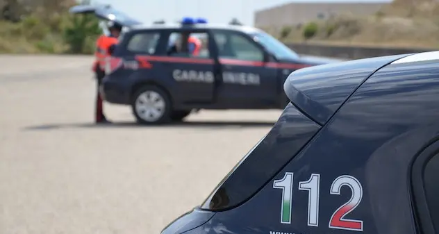 Investe il rivale in amore la notte di Natale: arrestato a Bolotana