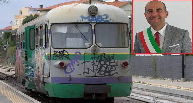 Linea ferroviaria Dolianova-Isili ancora un miraggio. Il sindaco: “Tutto tace, disagi infiniti”