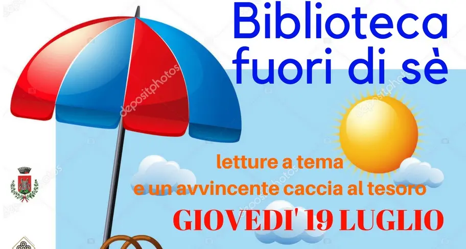 Appuntamento in piscina per una “Biblioteca fuori di sé”