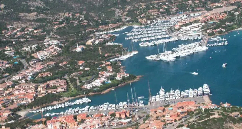 Porto Rotondo. Sequestrata dependance nella villa Swarovski