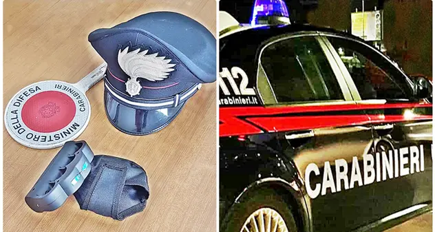 Al bar armato di taser, 54enne denunciato dai Carabinieri