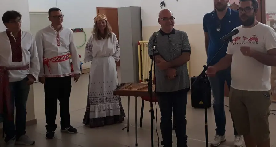 Progetto \"NOI-INSIEME\": ieri la tappa a Escolca