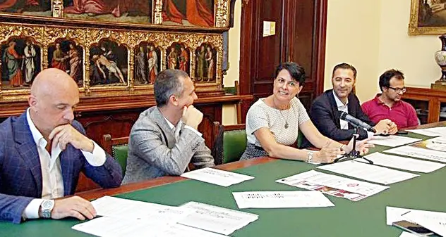 Piazza Yenne e Corso Vittorio Emanuele scenario di “International Wine & Food Festival”