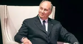 Cittadinanza onoraria a Samugheo per il Principe Aga Khan