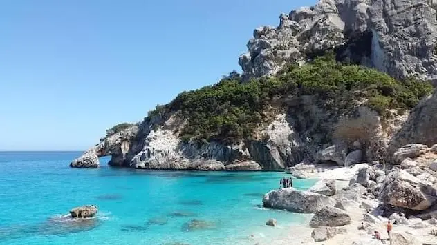 La spiaggia più bella al mondo nel 2025? \"È Cala Goloritzè\"