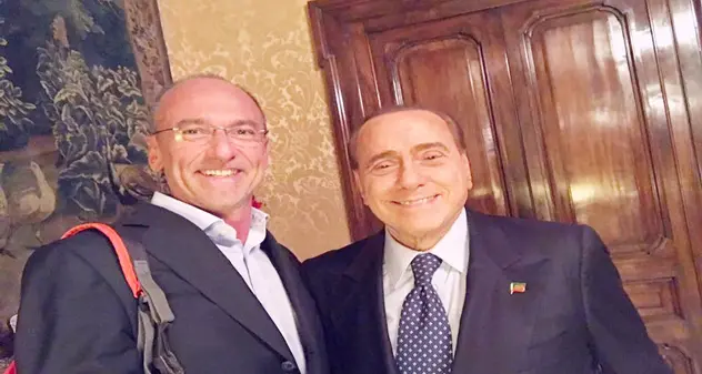 “Caro Presidente, mi dimetto …” Cappellacci lascia il coordinamento regionale di Forza Italia