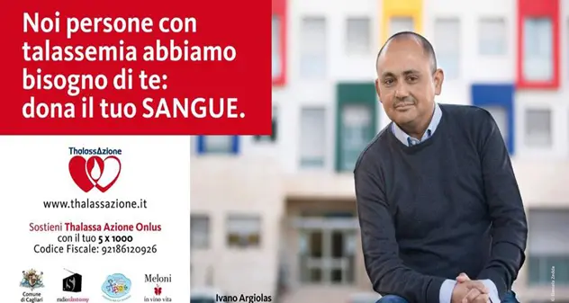 “Anche io posso donare il sangue e tu”? Lo spot per donarlo prima delle vacanze