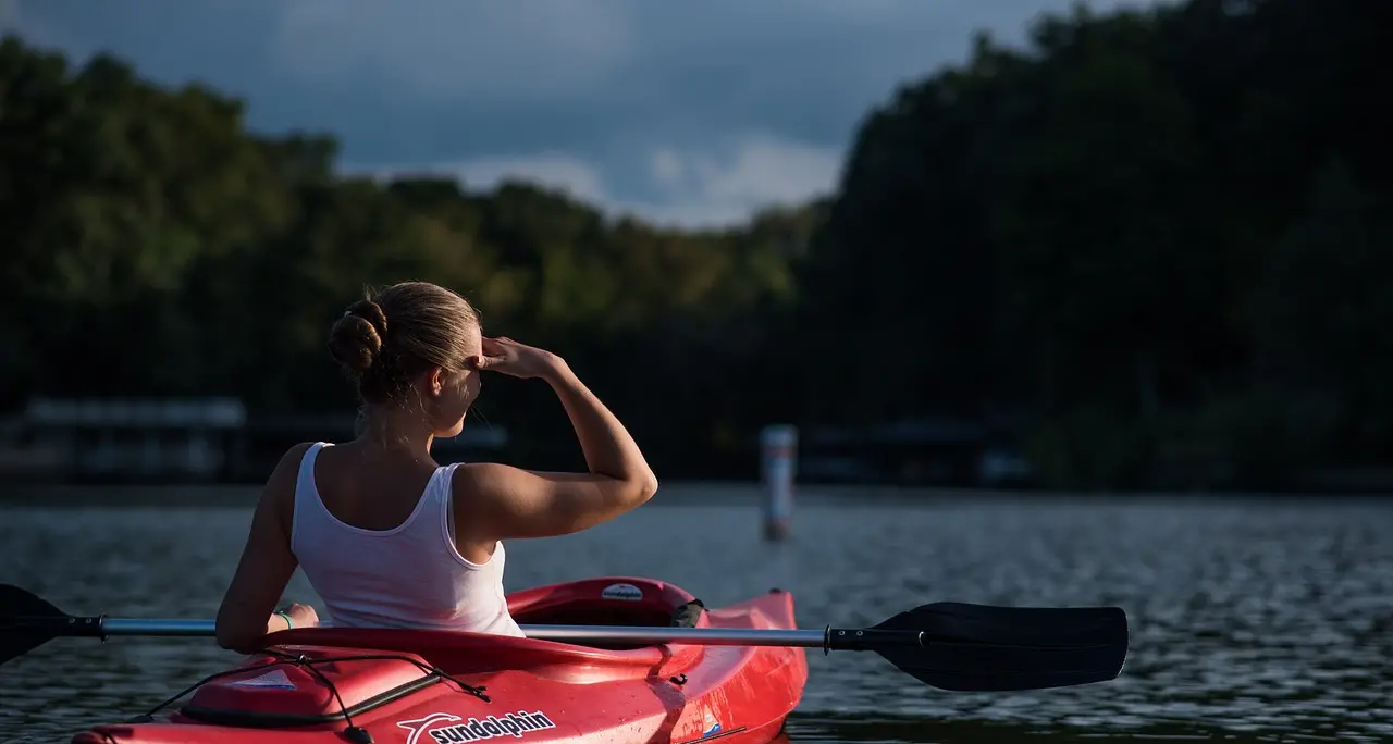 Canoe nel Lago Bidighinzu! Venerdì 27 luglio il battesimo dell’acqua