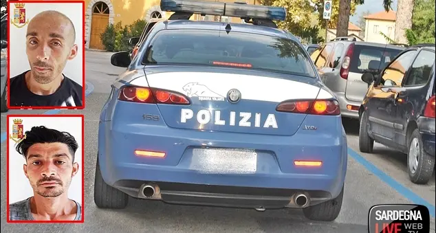 Topi d’auto in trappola: forzano una Fiat 600 ma vengono arrestati