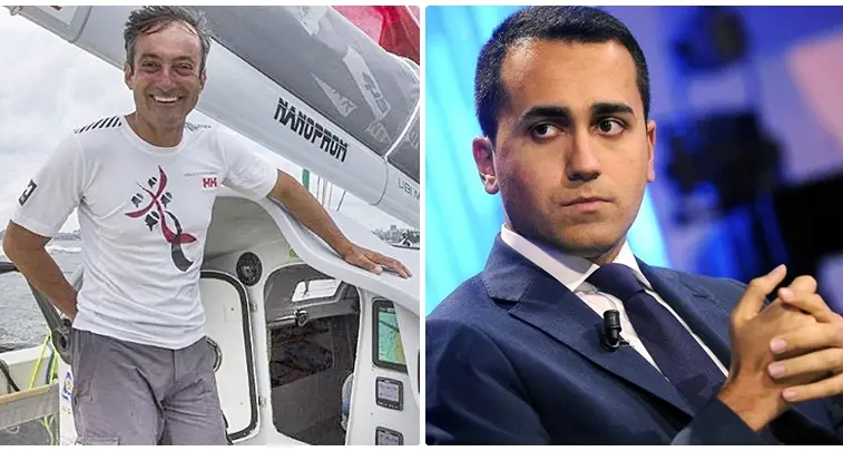 Bufera M5S, Di Maio bacchetta Mura: “Si dimetta, torni a fare il velista a tempo pieno”
