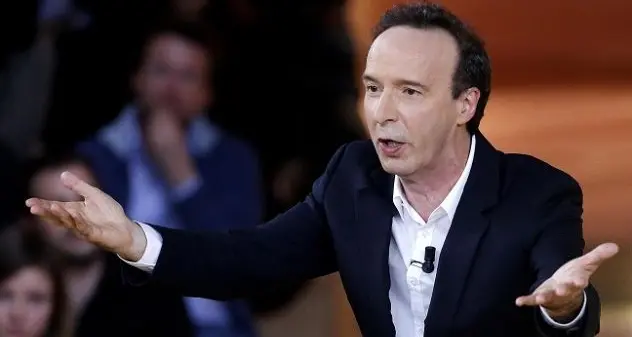 «Roberto Benigni sta bene»