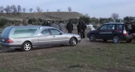 Omicidio di Guamaggiore. Pusceddu ucciso per quattro filari di vigna