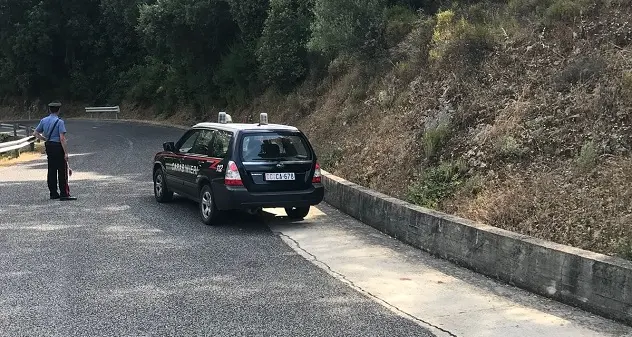 Incidente sulla Strada Provinciale 60: ferita una turista