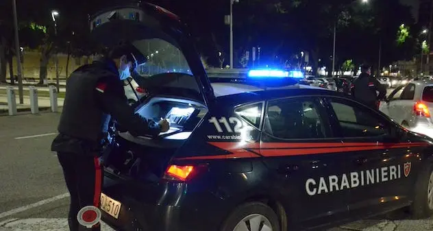 Monserrato. Sorpreso mentre cede cocaina a un impiegato di Selargius