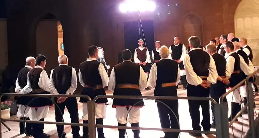 Un successo per la tredicesima edizione de “S'Ammentu 'e s'emigradu”