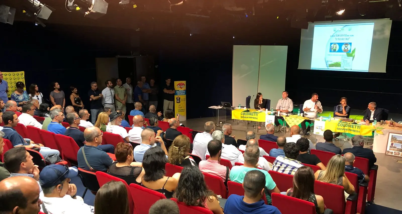 Boom di giovani agricoltori in Sardegna