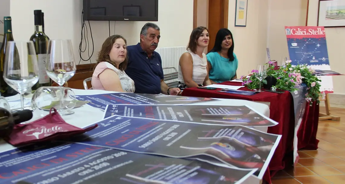 Musica, arte e cultura: ritorna “Calici di Stelle”
