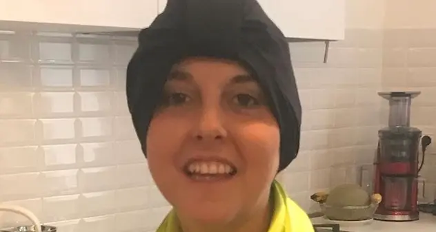 La promessa di Nadia Toffa ai suoi fan