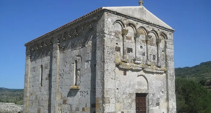 I Cordas e Cannas e i Tenores di Neoneli per San Nicola di Trullas