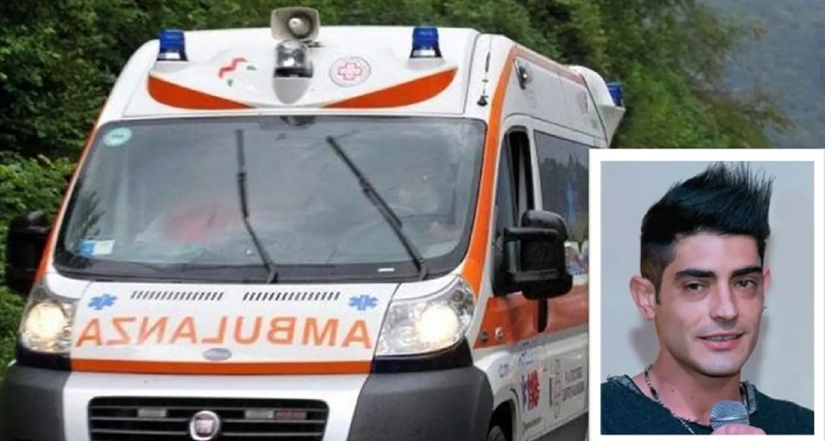 Auto travolge moto sulla Sulcitana: muore centauro 32enne