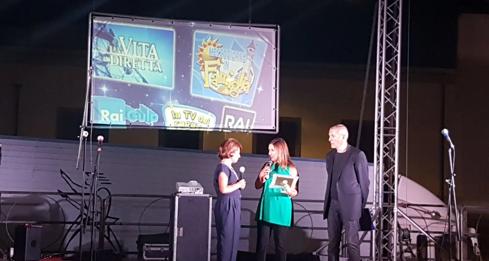 Abbinamento vincente tra la Festa dei Sapori e il Festival musicale internazionale della Sardegna