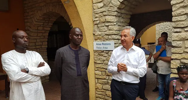 Il Senegal e la Sardegna unite alla Fiera di Mogoro