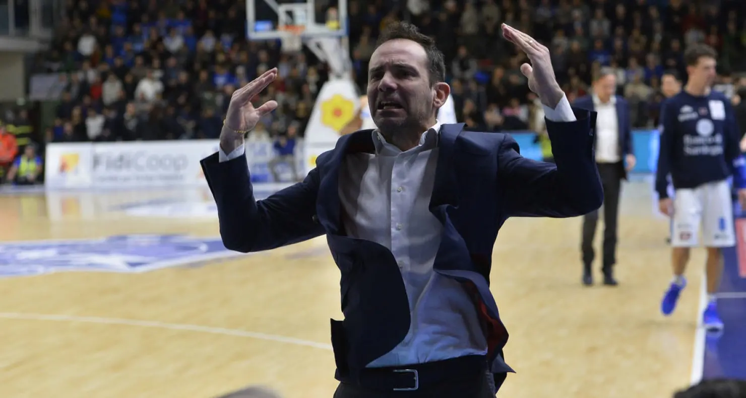 Esperienza e competenza: Paolo Citrini nello staff della Dinamo Academy